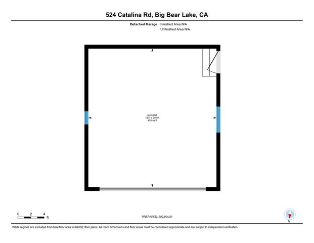 524 Catalina Road, Big Bear, CA 92315