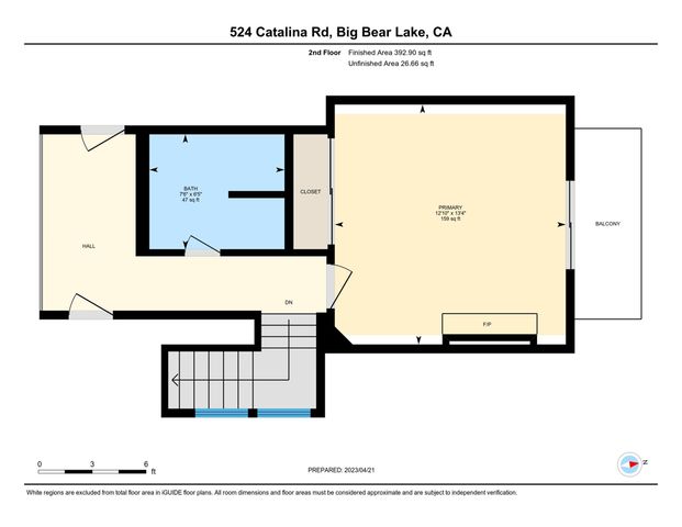 524 Catalina Road, Big Bear, CA 92315