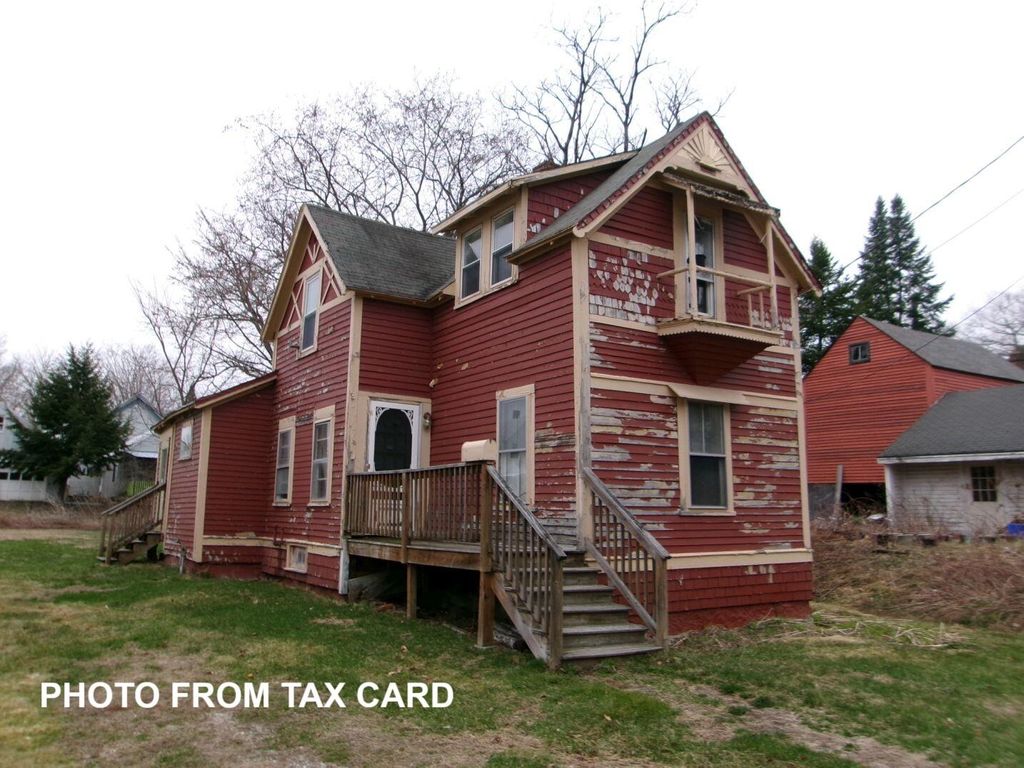 6 School Street, Bridgton, ME 04009 — exterior