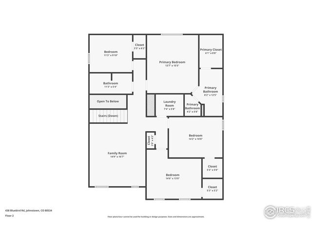 438 Bluebird Rd, Johnstown, CO 80534