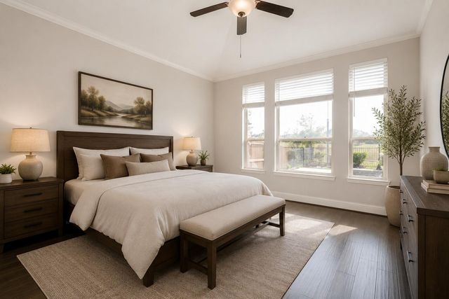 19903 Oakland Knoll Circle, Richmond, TX 77407