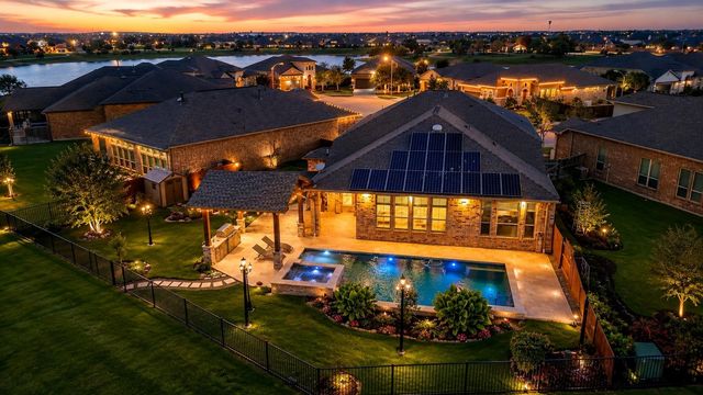 19903 Oakland Knoll Circle, Richmond, TX 77407