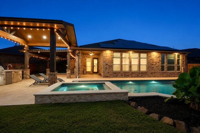 19903 Oakland Knoll Circle, Richmond, TX 77407