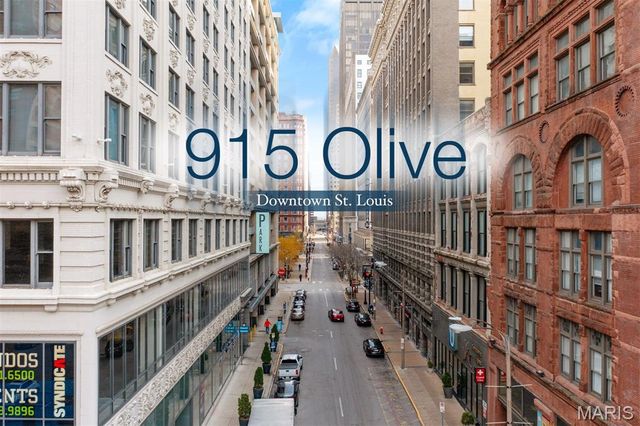 915 Olive Street 1112, St Louis, MO 63101