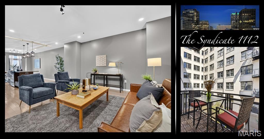 915 Olive Street 1112, St Louis, MO 63101
