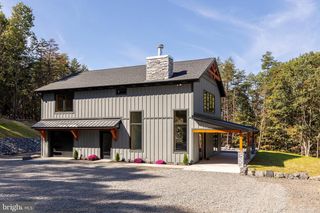 102 BLUFFS RIDGE RD, Fort Ashby, WV 26719