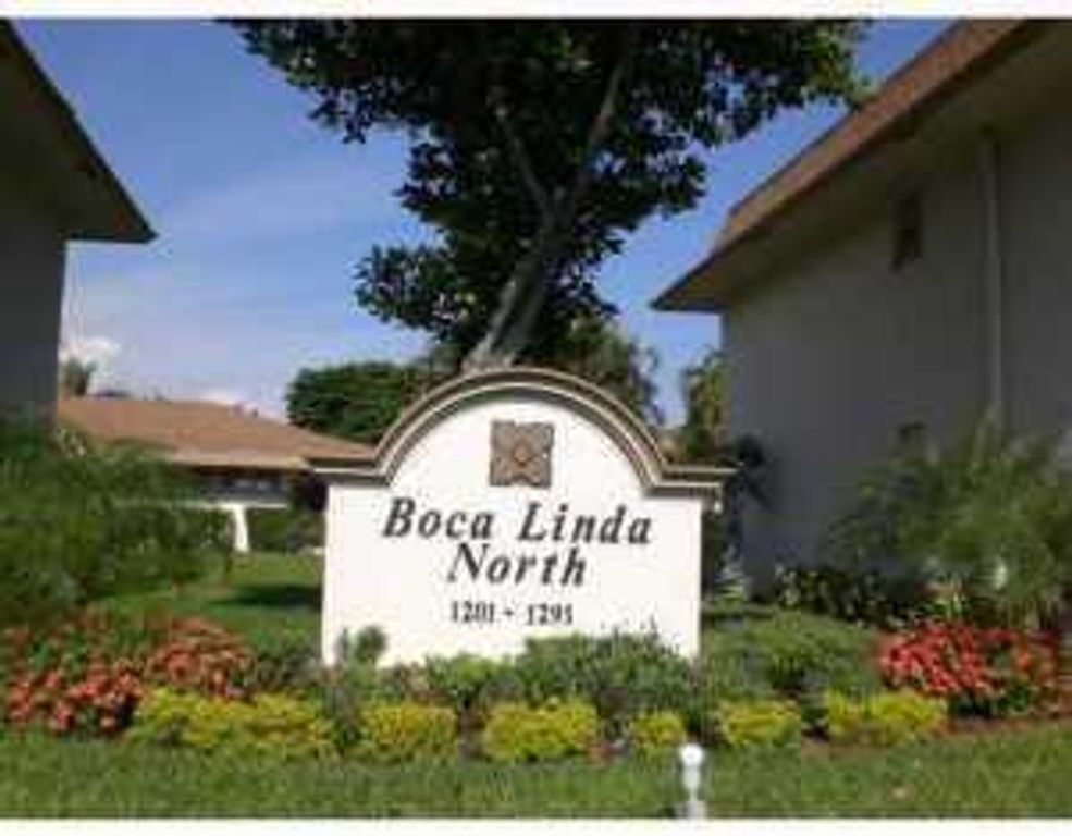 1291 NW 13th Street 445d, Boca Raton, FL 33486