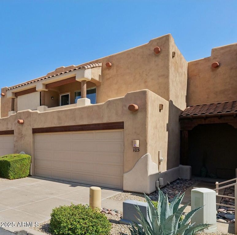 13847 N HAMILTON Drive 103, Fountain Hills, AZ 85268