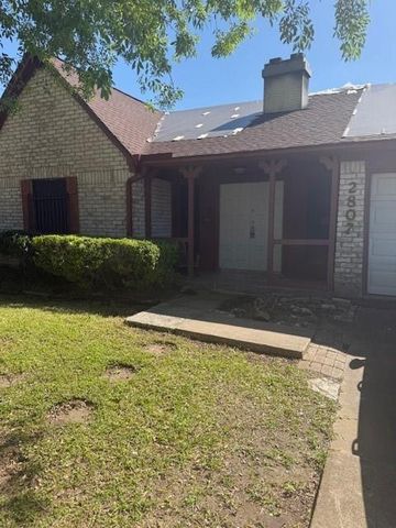 12807 Crow Valley Lane, Houston, TX 77099