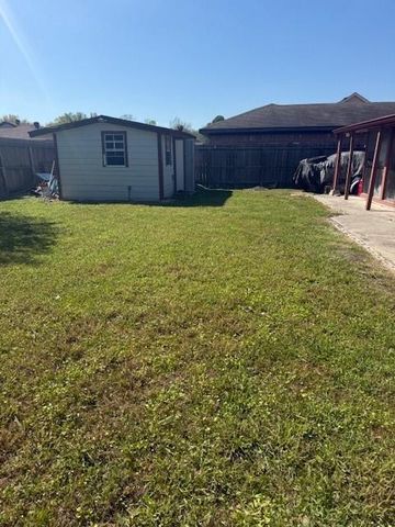 12807 Crow Valley Lane, Houston, TX 77099