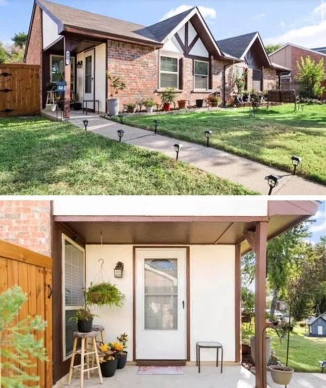 4404 Chapman Street, The Colony, TX 75056