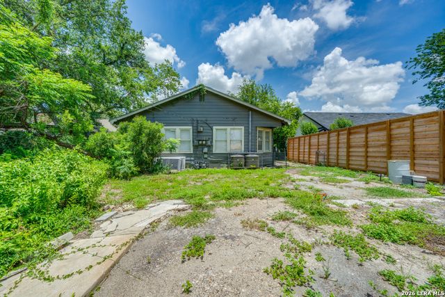 630 Bailey, San Antonio, TX 78210