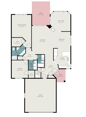 1837 Bohmbach Drive, Red Wing, MN 55066