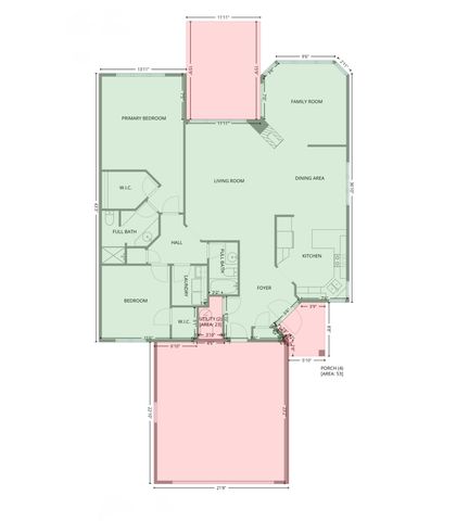 1837 Bohmbach Drive, Red Wing, MN 55066