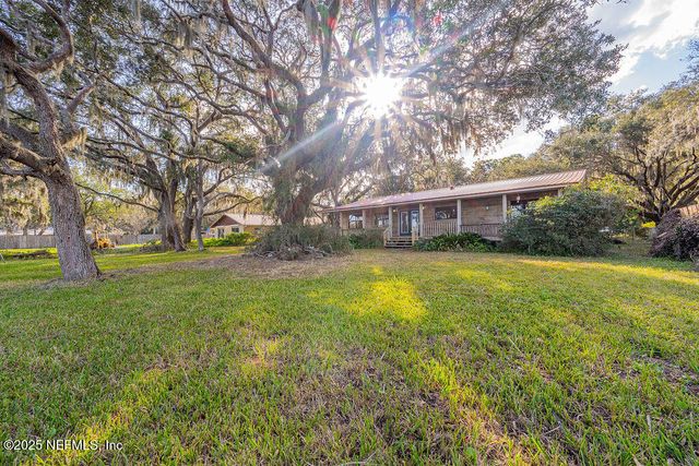 356 CEDAR CREEK Road, Palatka, FL 32177