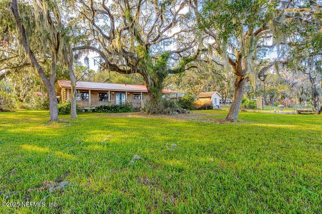 356 CEDAR CREEK Road, Palatka, FL 32177