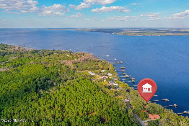 356 CEDAR CREEK Road, Palatka, FL 32177