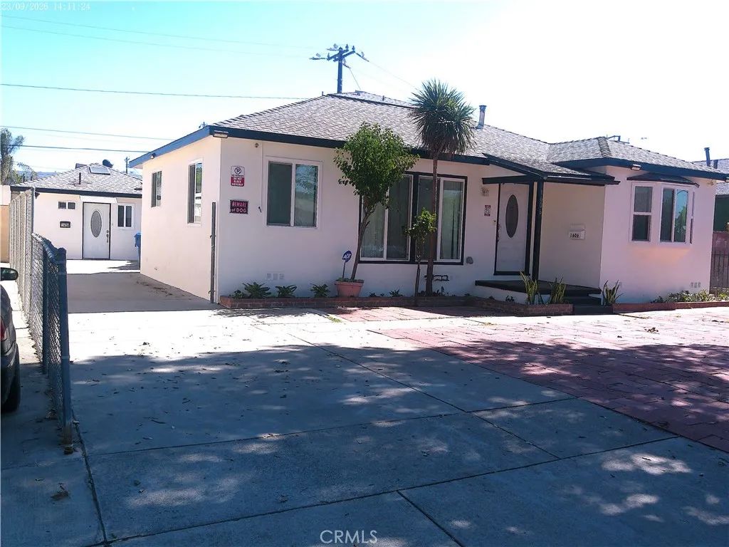 1606 Penn Mar Ave, South El Monte, CA 91733