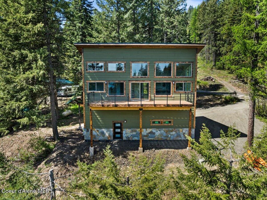 21941 S LAKEVIEW DR, Worley, ID 83876
