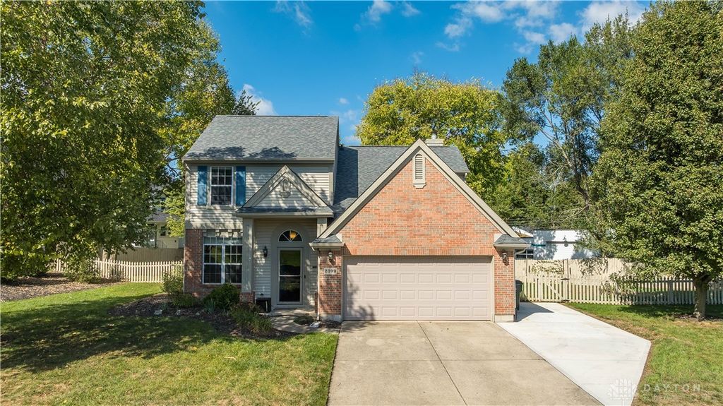 2399 Polo Park Drive, Miami Twp, OH 45439