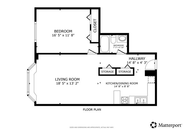 899 S Plymouth Court 1505, Chicago, IL 60605