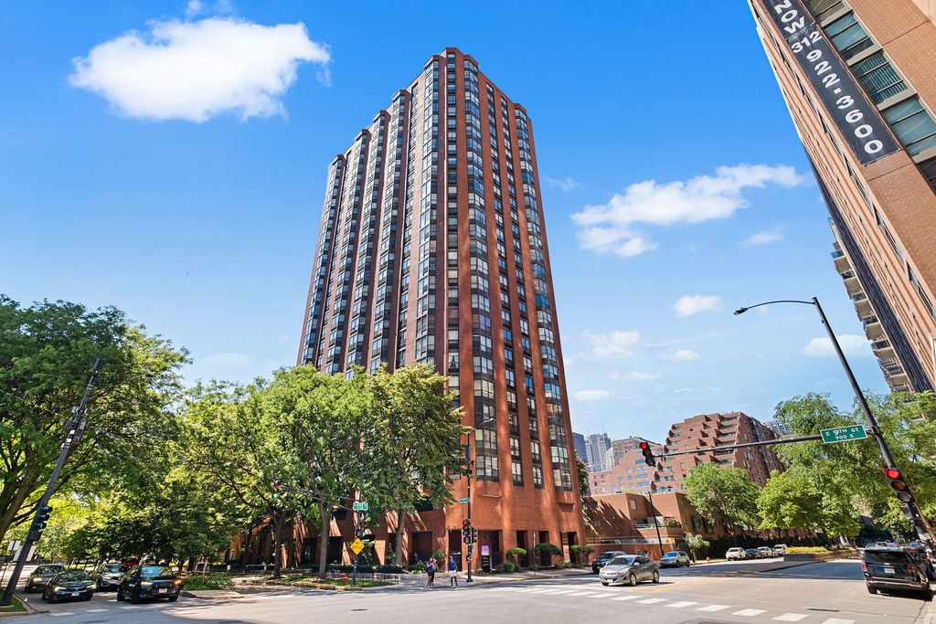 899 S Plymouth Court 1505, Chicago, IL 60605