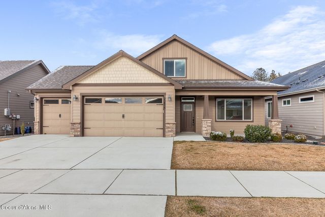 22835 E Edgewater Ln, Liberty Lake, WA 99019