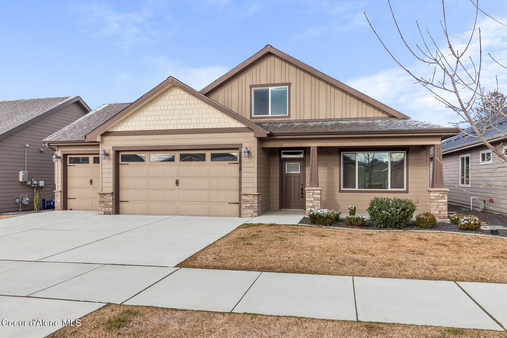 22835 E Edgewater Ln, Liberty Lake, WA 99019
