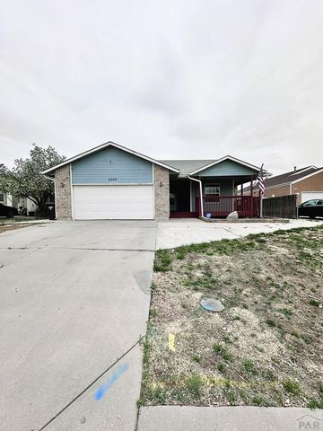 4309 Sentinel Place, Pueblo, CO 81008