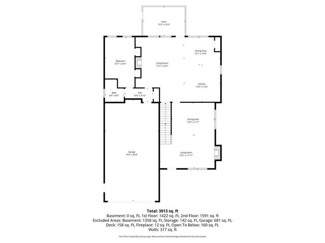 115 Old Avery Drive, Canton, GA 30115
