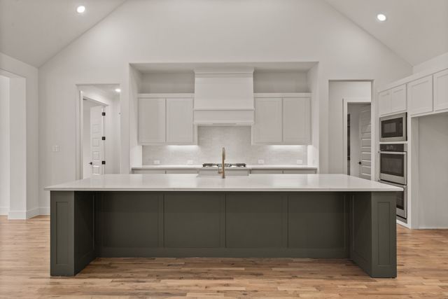 6009 Rolling Creek Court, Aledo, TX 76008