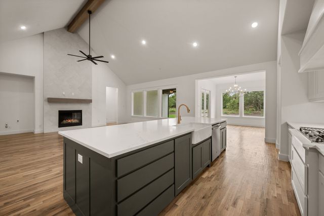 6009 Rolling Creek Court, Aledo, TX 76008