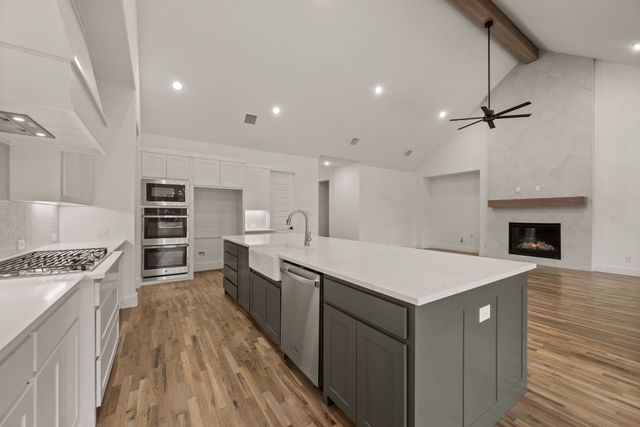 6009 Rolling Creek Court, Aledo, TX 76008