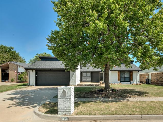 7409 NW 103rd Terrace, Oklahoma City, OK 73162