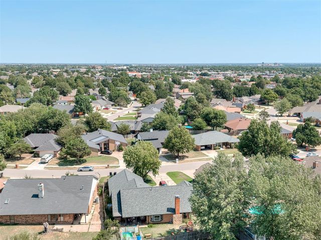 7409 NW 103rd Terrace, Oklahoma City, OK 73162