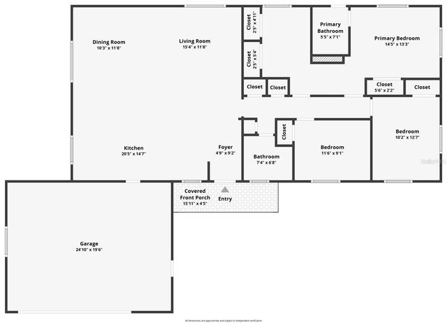 3463 ARNEL DRIVE, Winter Park, FL 32792
