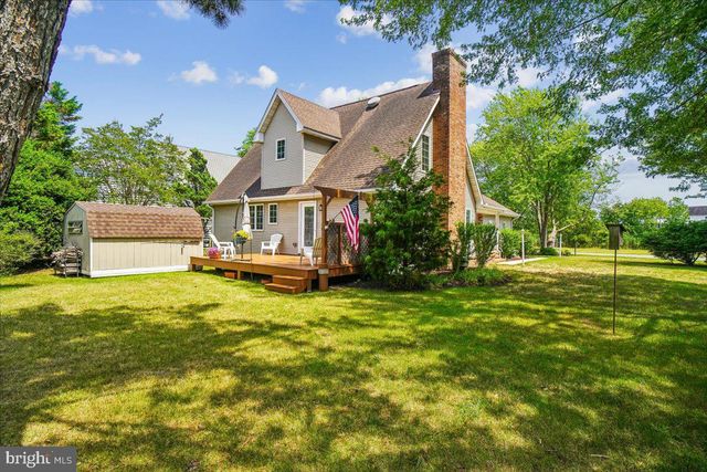 126 NAOMI DR, Ocean View, DE 19970