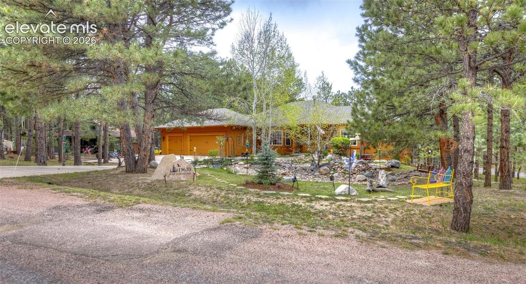 19670 Blue Clover Lane, Monument, CO 80132 — photo 4