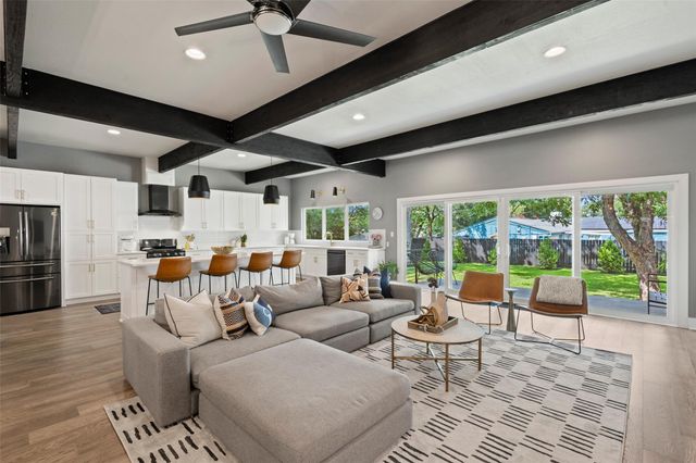 5721 Louise LN, Austin, TX 78757