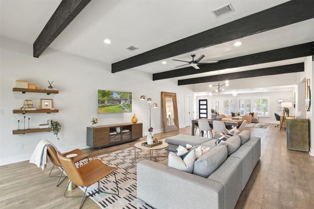 5721 Louise LN, Austin, TX 78757