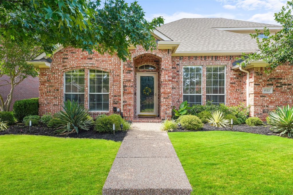 1522 Tanglewood Drive, Allen, TX 75002