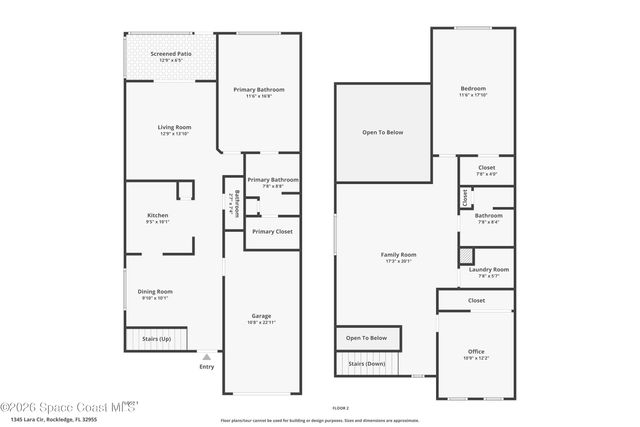 1345 Lara Circle 101, Rockledge, FL 32955