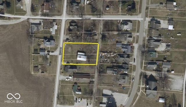 0 West South Street, Rosedale, IN 47874