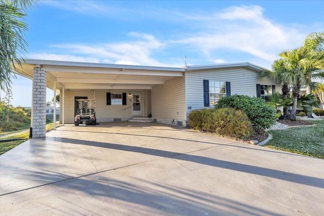 27110 JONES LOOP ROAD 116, Punta Gorda, FL 33982