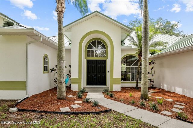 4691 Mooney Lane, Grant, FL 32949