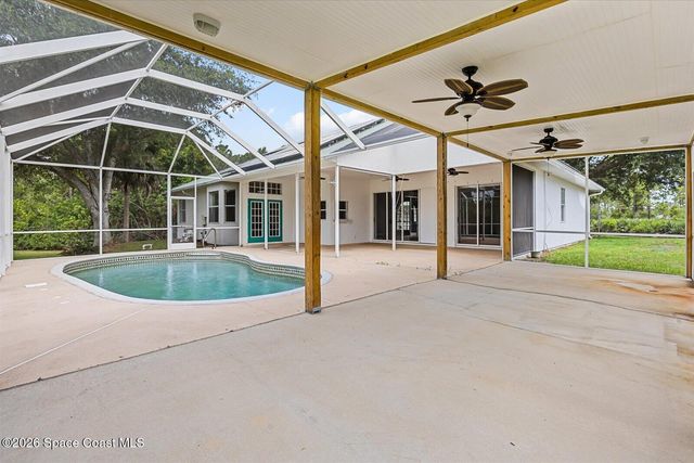 4691 Mooney Lane, Grant, FL 32949