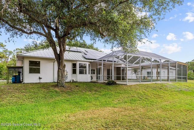 4691 Mooney Lane, Grant, FL 32949