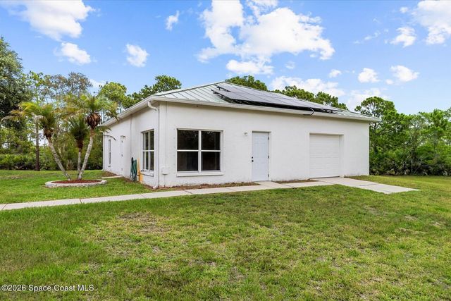 4691 Mooney Lane, Grant, FL 32949
