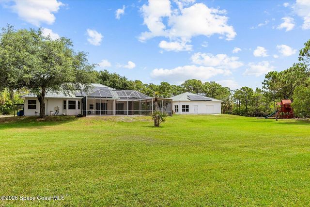 4691 Mooney Lane, Grant, FL 32949