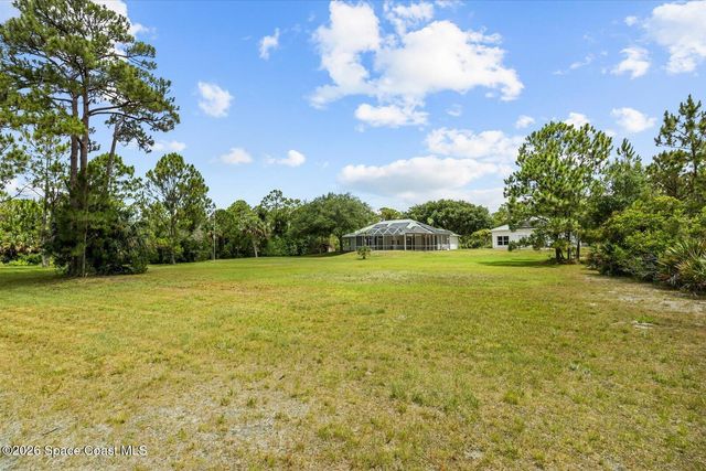 4691 Mooney Lane, Grant, FL 32949